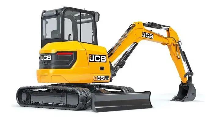 JCB 55Z Excavator