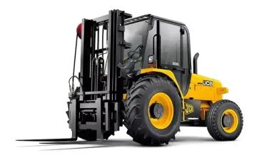 JCB 930