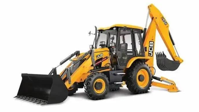 JCB 4DX