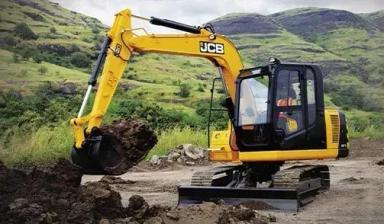 JCB JS81