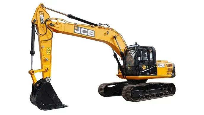 JCB NXT 205 Excavator
