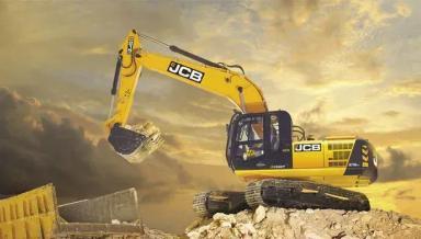 JCB NXT 215LC