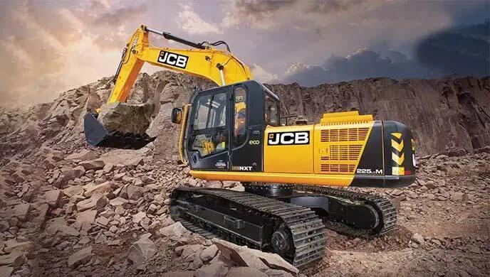 JCB NXT 225 LCM