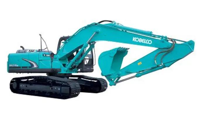 Kobelco SK210 LC-8