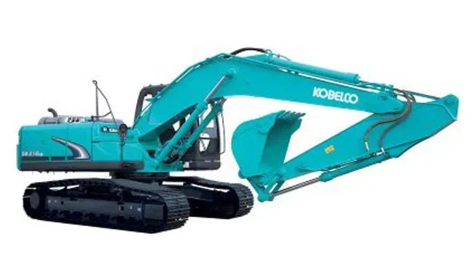 Kobelco SK210 LC-8 Excavator
