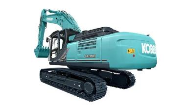 Kobelco SK350LC