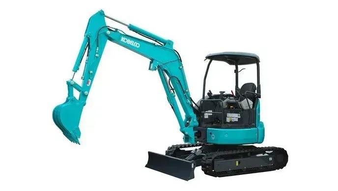 Kobelco SK35SR