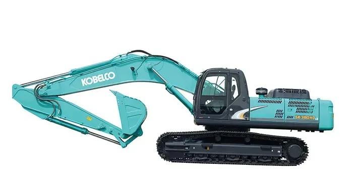 Kobelco SK380HDLC Excavator