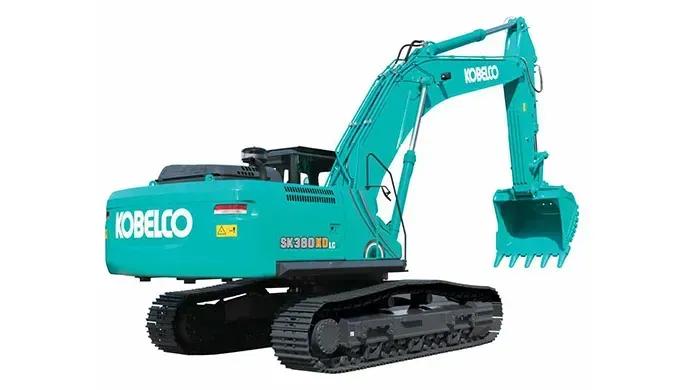 Kobelco SK380XDLC-10 Excavator