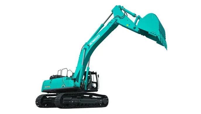 Kobelco SK520 XD LC-10