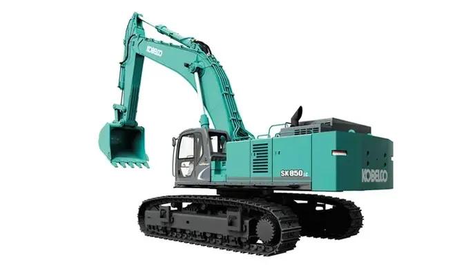 Kobelco SK850LC