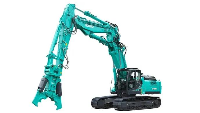 Kobelco SK 350DLC