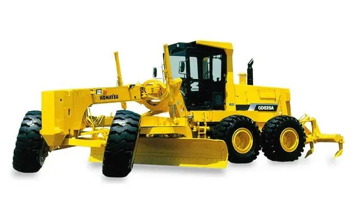 Komatsu GD825A-2