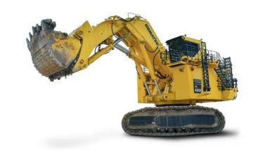 Komatsu PC4000-11