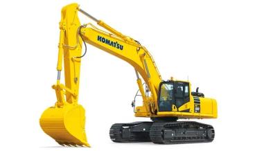 Komatsu PC500LC-10R