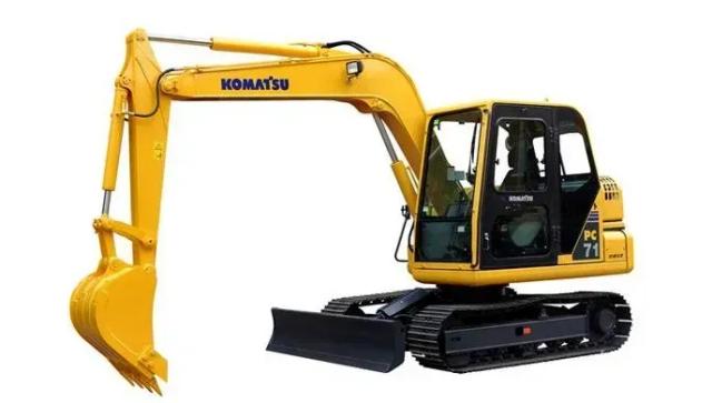 Komatsu PC71