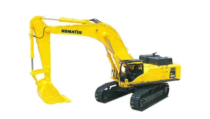 Komatsu PC800-8R