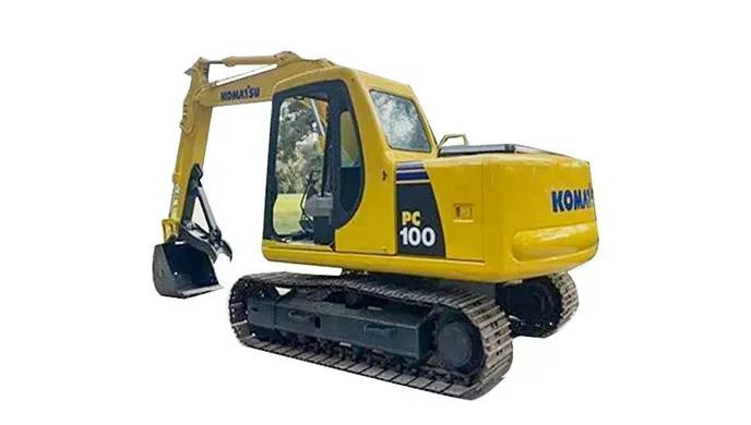 Komatsu PC 100