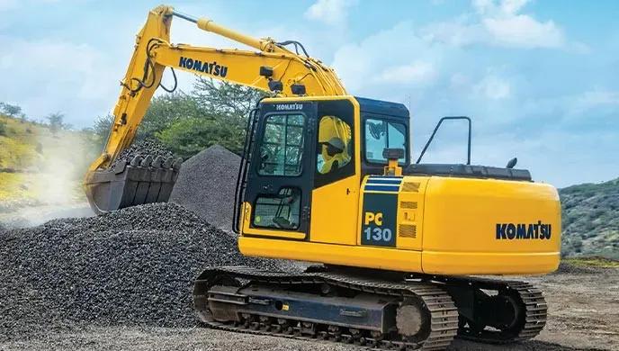 Komatsu PC 130-11