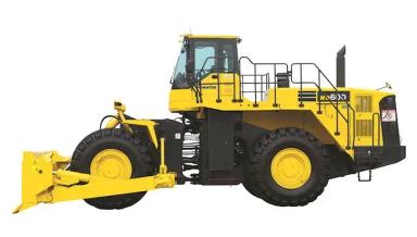 Komatsu WD600-6R