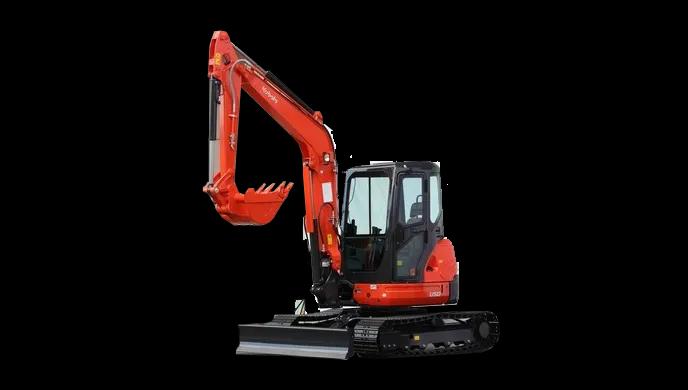 KUBOTA U30 - 6