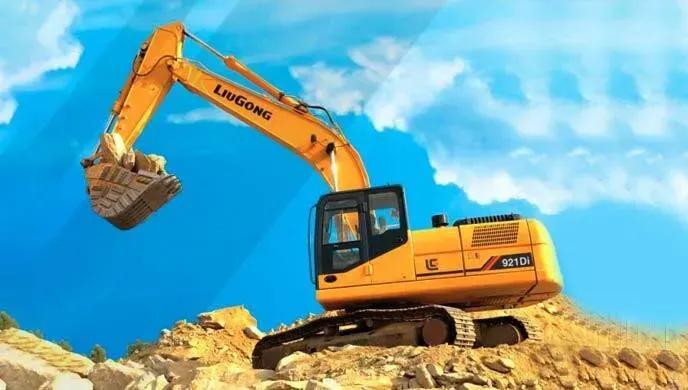 LiuGong 921 Di Excavator