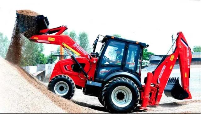 Manitou MBL 745 S