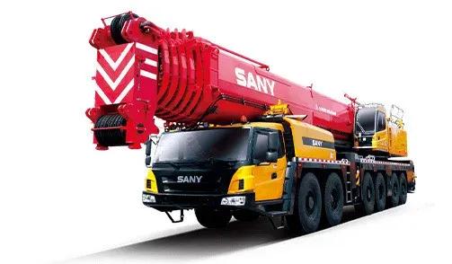 SANY SAC1600C7