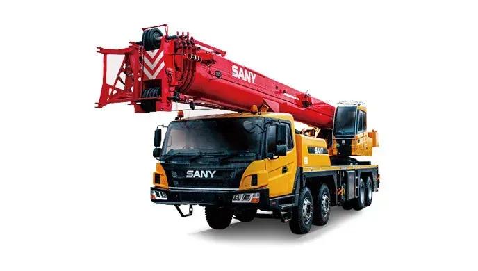 SANY STC450C Crane