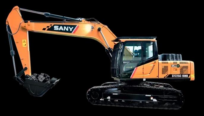 SANY SY225C-10HD GENe