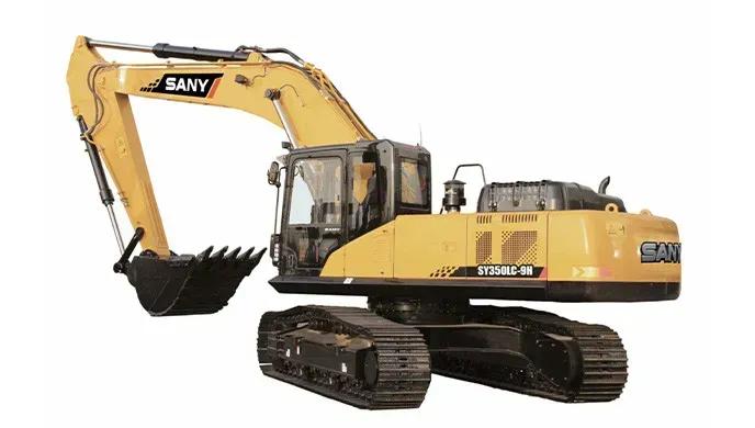 SANY SY350C-9LCH Excavator