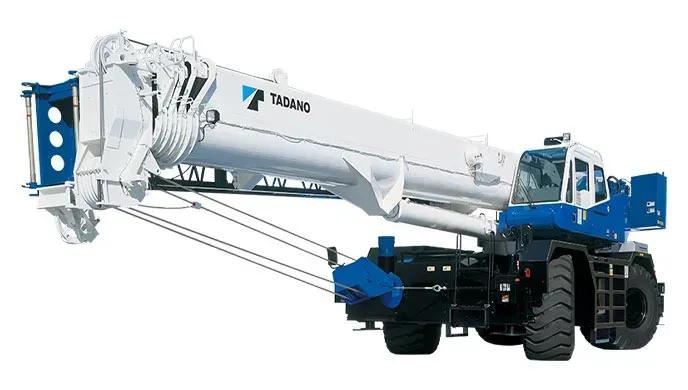 Tadano GR-800EX Crane