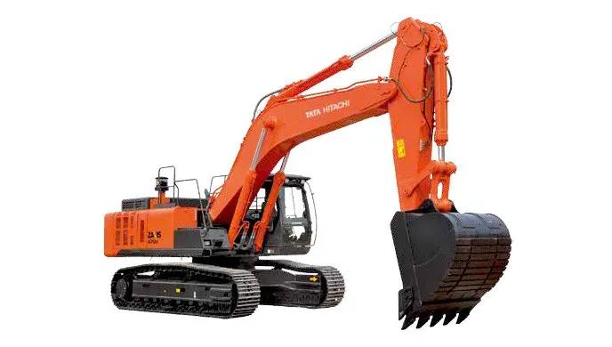 Tata Hitachi ZAXIS 470H