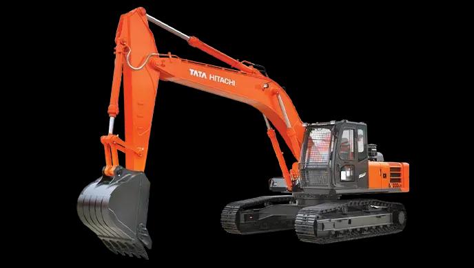 View All Tata Hitachi EX 200LC Super Images