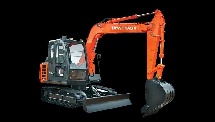 Tata Hitachi EX 70 Super Plus Excavator