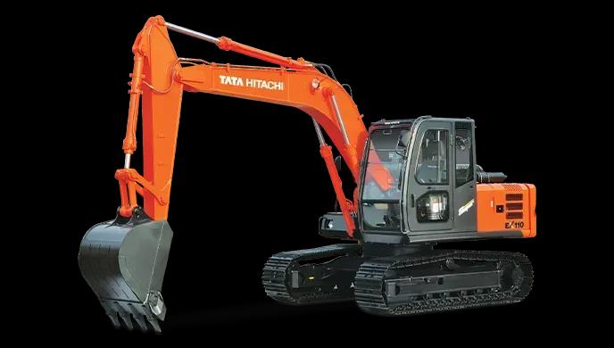Tata Hitachi EX 110 Excavator