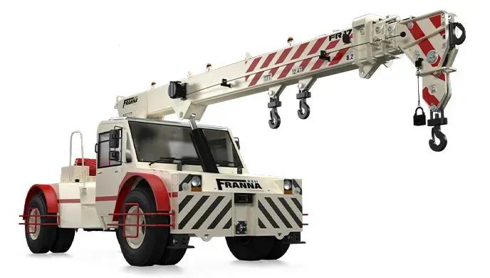 TEREX FR 17