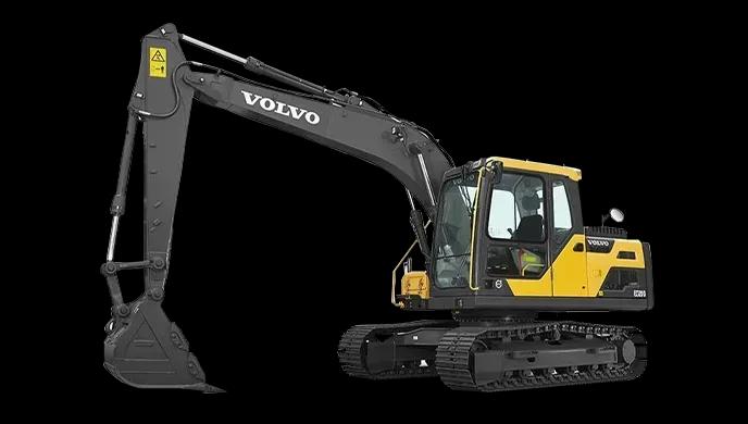 Volvo EC140D Excavator
