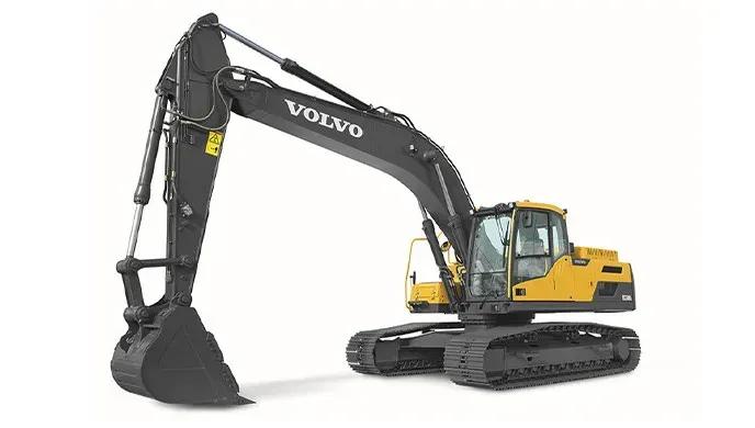 Volvo EC250D Excavator