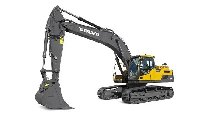 Volvo EC300D Excavator