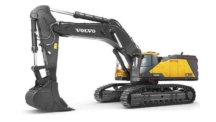 Volvo EC950E Excavator