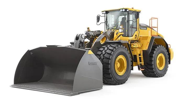 Volvo L260H