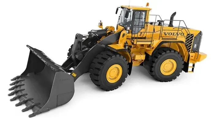 Volvo L350F