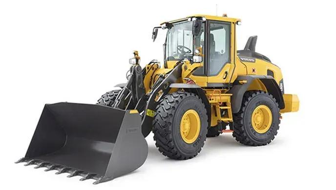 Volvo L60H Wheeled Loader