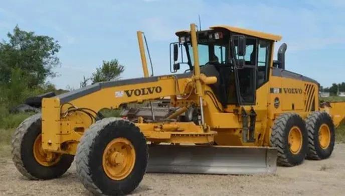 Volvo G930 C